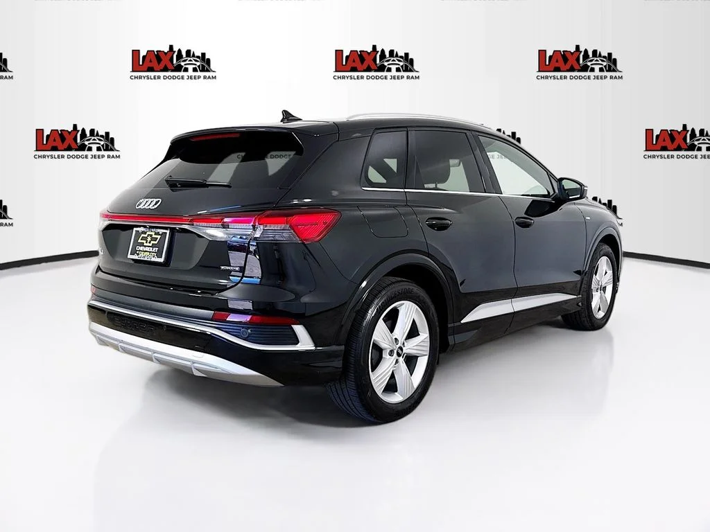 Used 2024 Black Audi Premium image 7