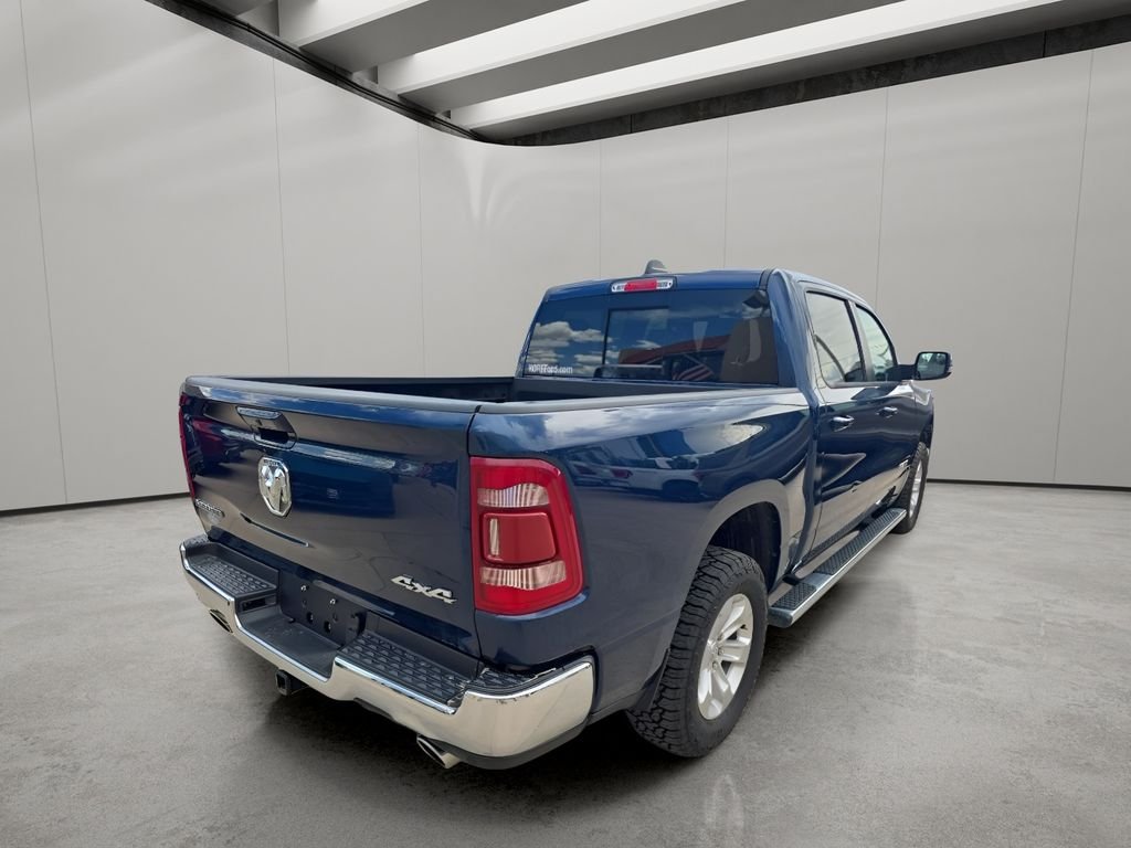 Used 2023 Blue Ram Laramie image 5