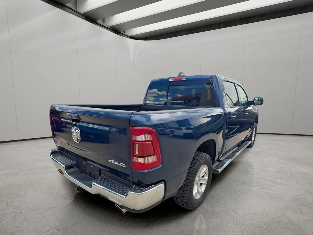 Used 2023 Blue Ram Laramie image 5