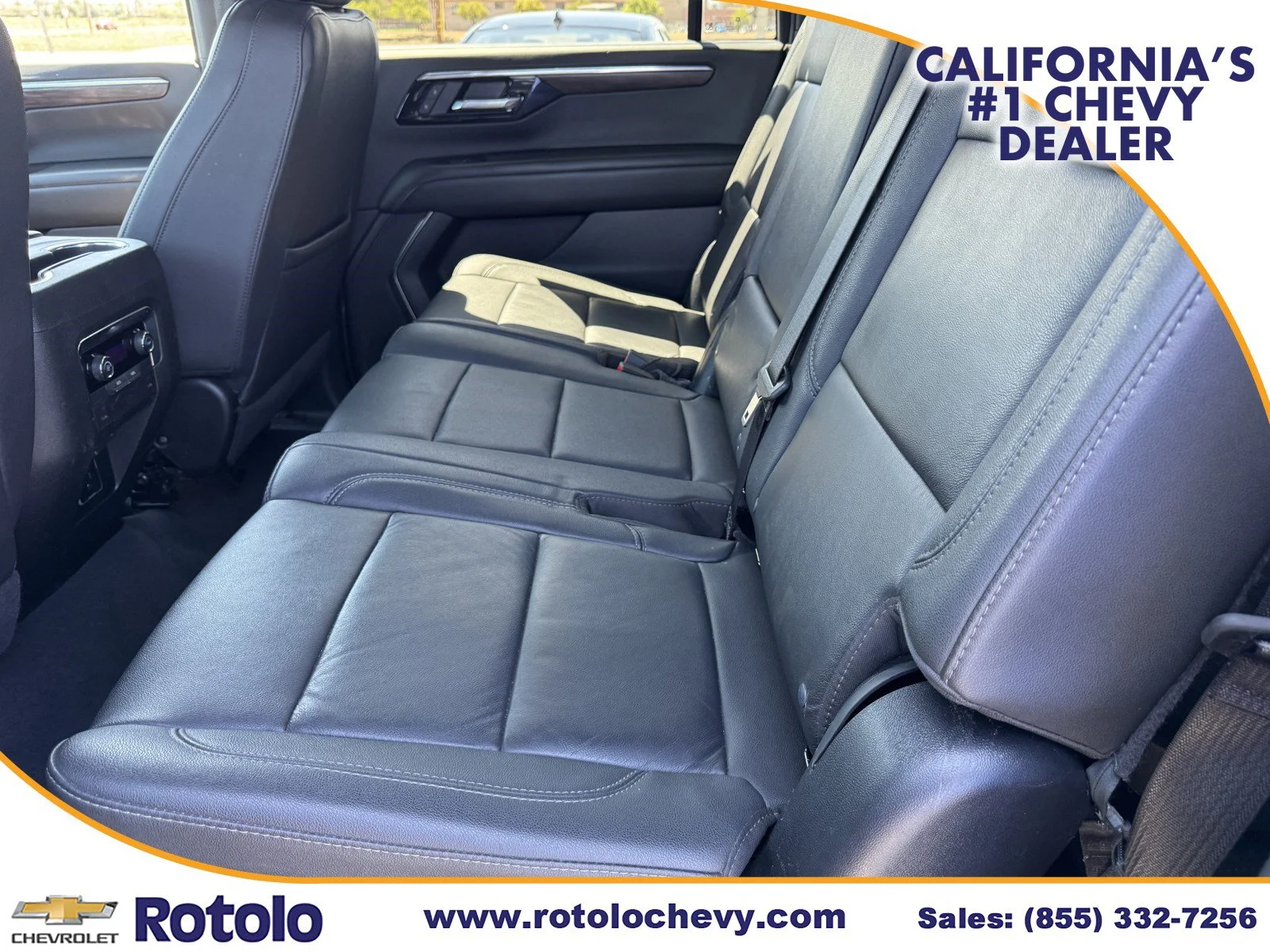 Used 2025 Summit White Chevrolet LT image 13