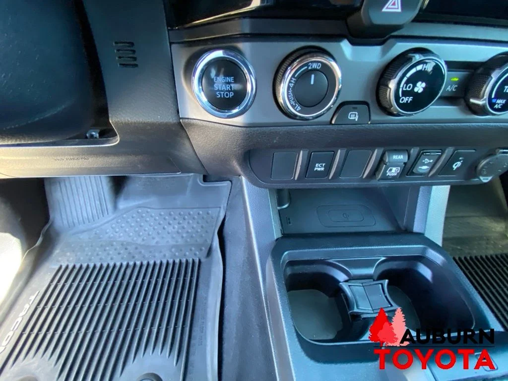 Used 2018 Quicksand Toyota TRD Sport image 42