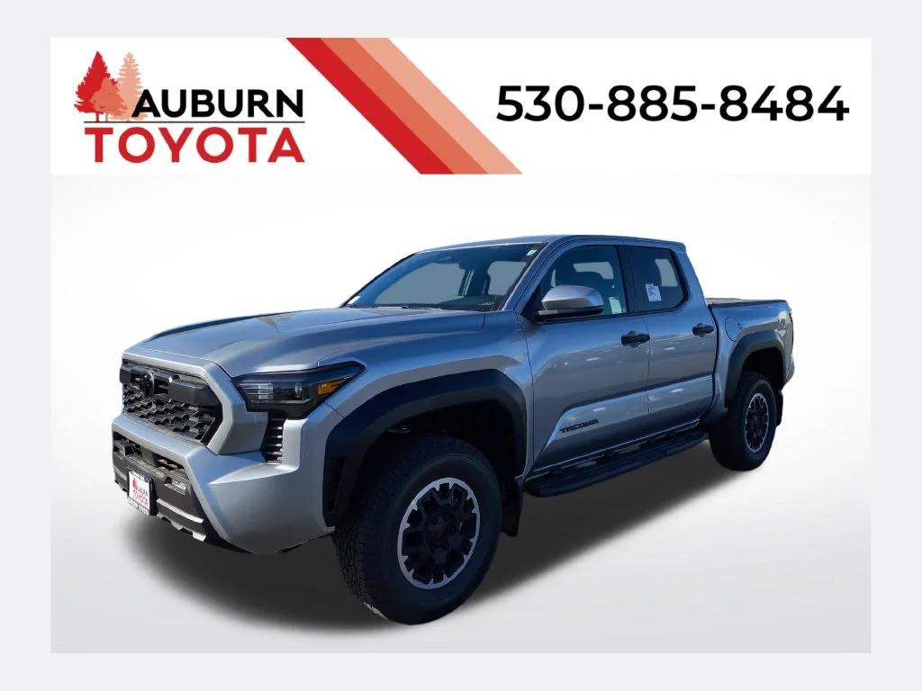 2026 Toyota Tacoma  TRD Off-Road