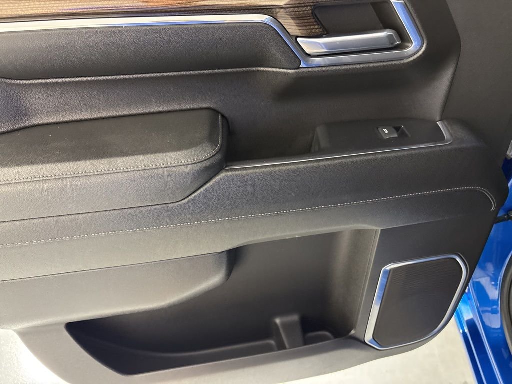 Used 2024 Blue Chevrolet LT image 20