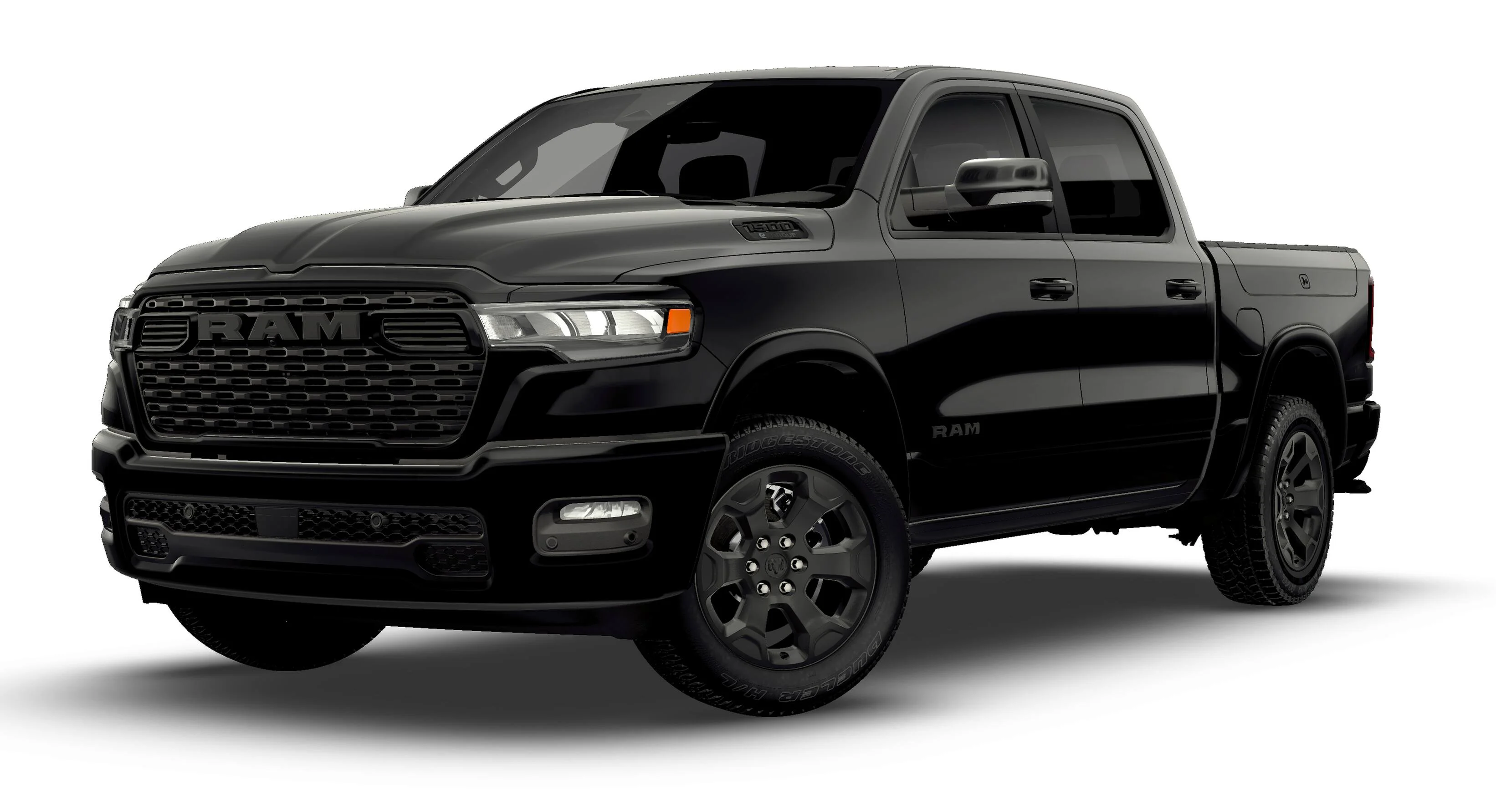 2026 RAM 1500 Big Horn/Lone Star Crew Cab 5'7's photo