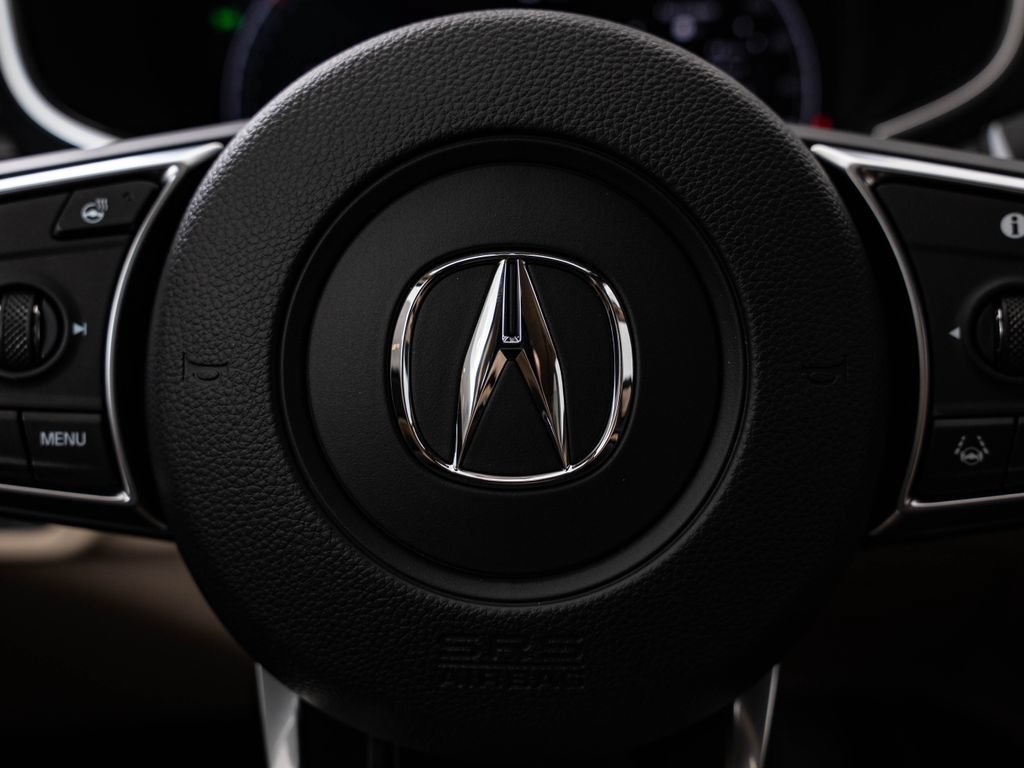 New 2026 Platinum White Pearl Acura Advance Package image 32