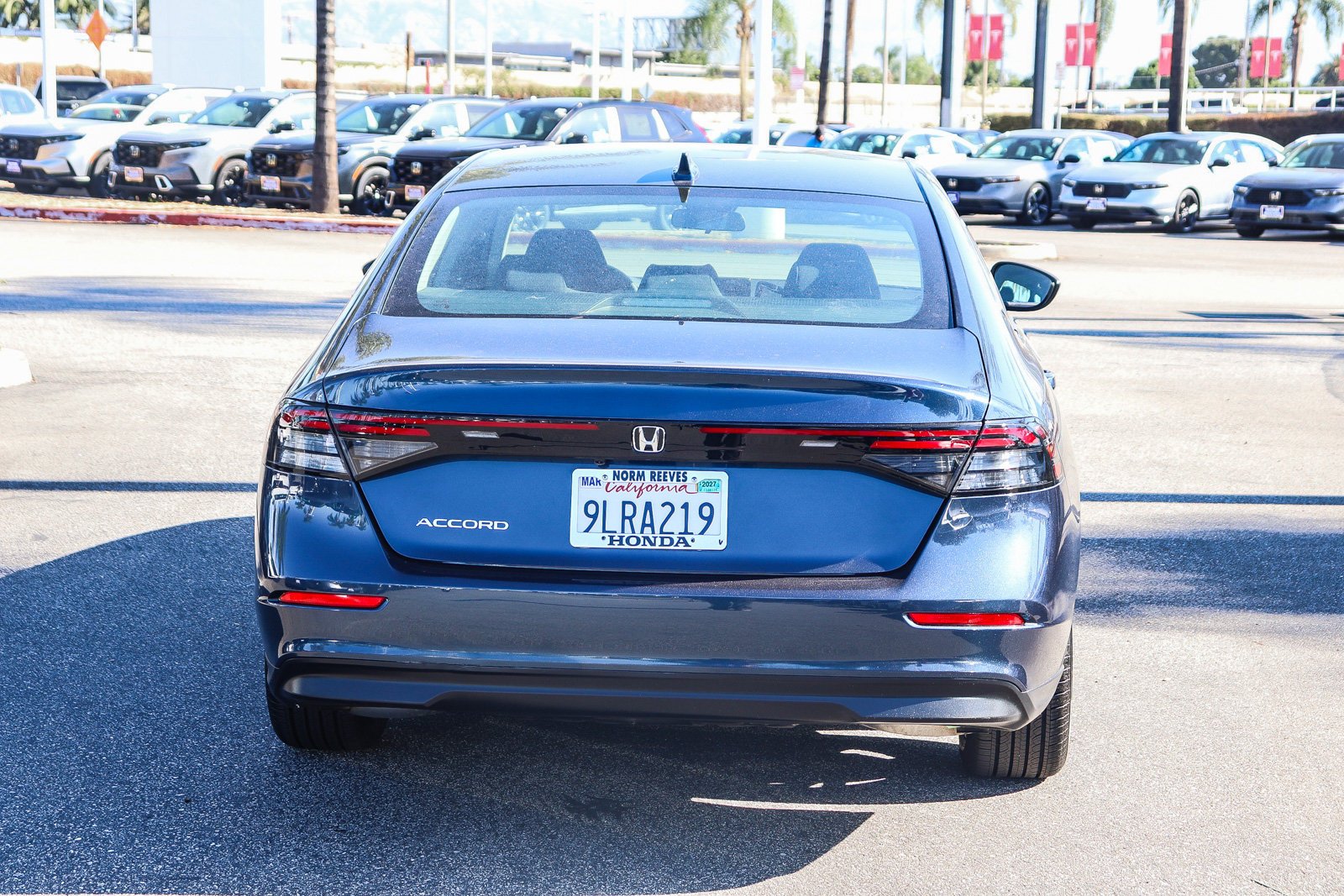 2024 Honda Accord EX - Photo 48