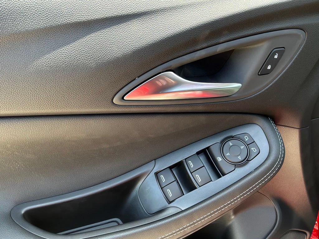 New 2026 Brilliant Red Buick Preferred image 14