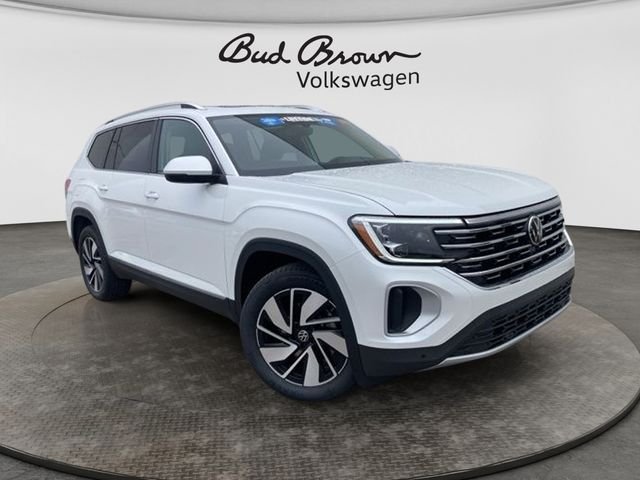 2026 Volkswagen Atlas