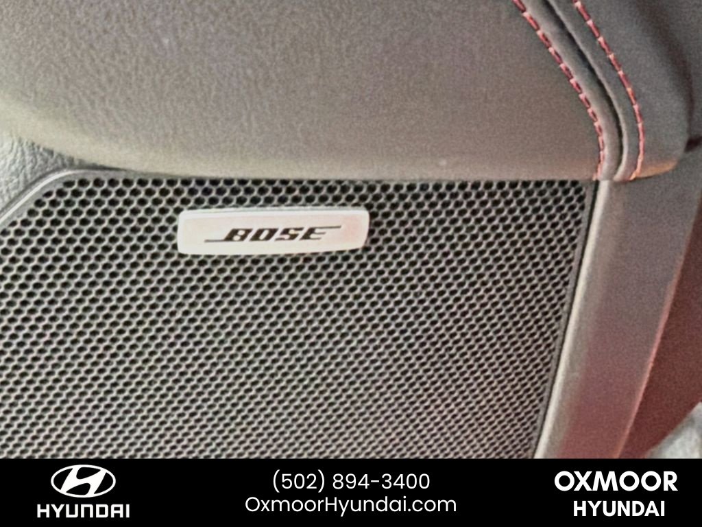 Used 2024 Soul Red Crystal Metallic Mazda 2.5 Turbo Premium Package image 19