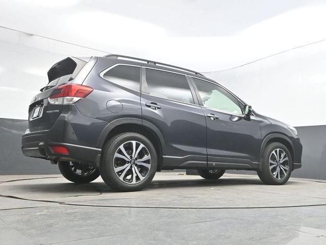 Used 2019 Gray Subaru Limited image 40