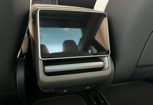 Used 2025 Blue Tesla Standard image 28
