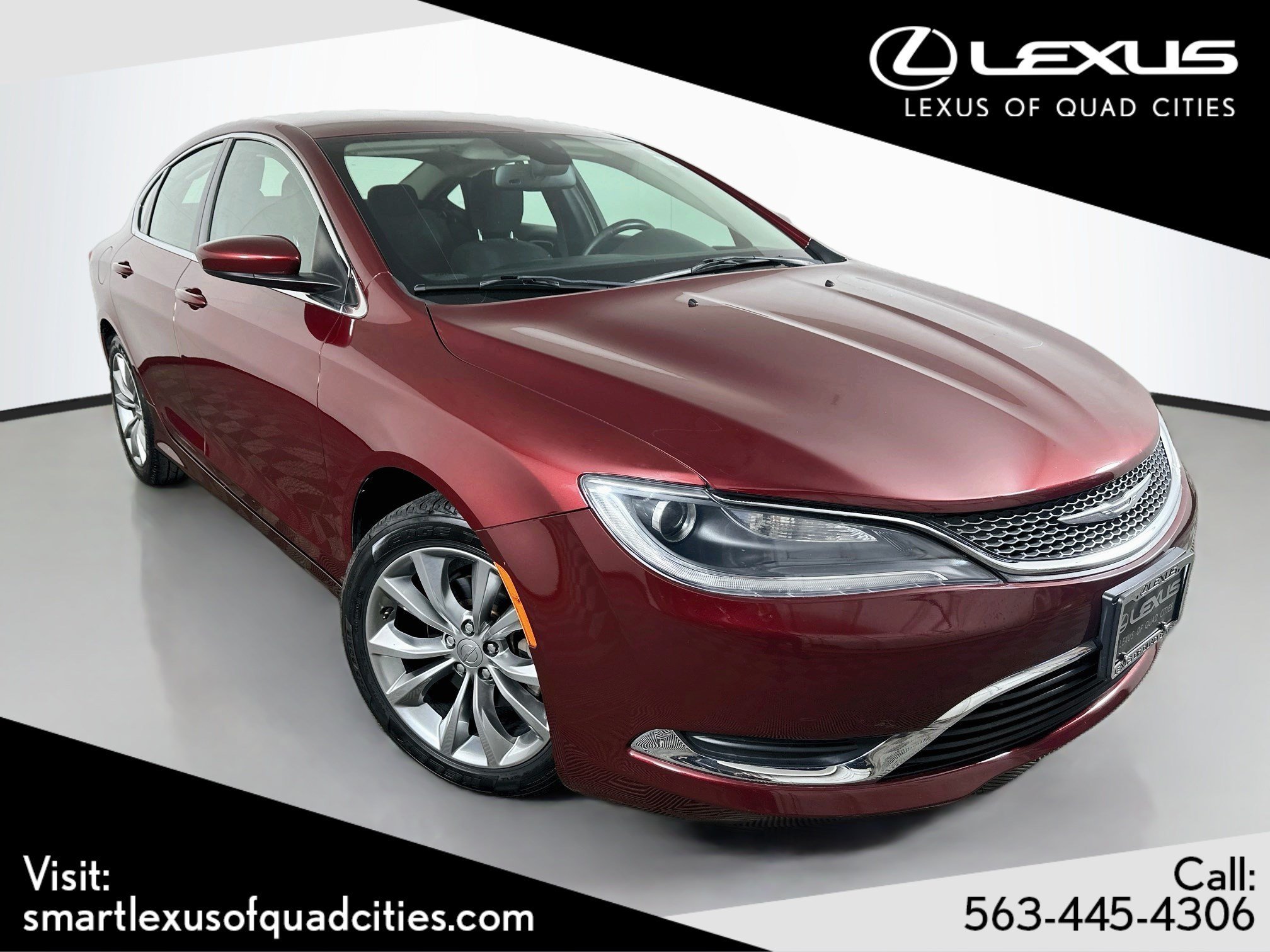 2015 Chrysler 200