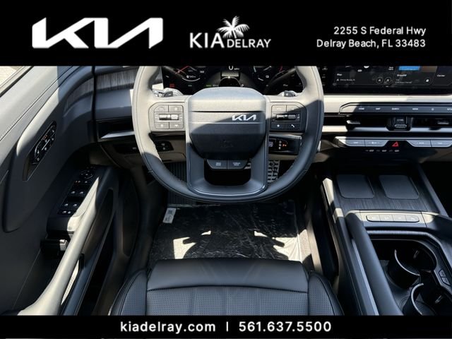 New 2027 Wolf Gray Kia X-LINE SX PRESTIGE image 14