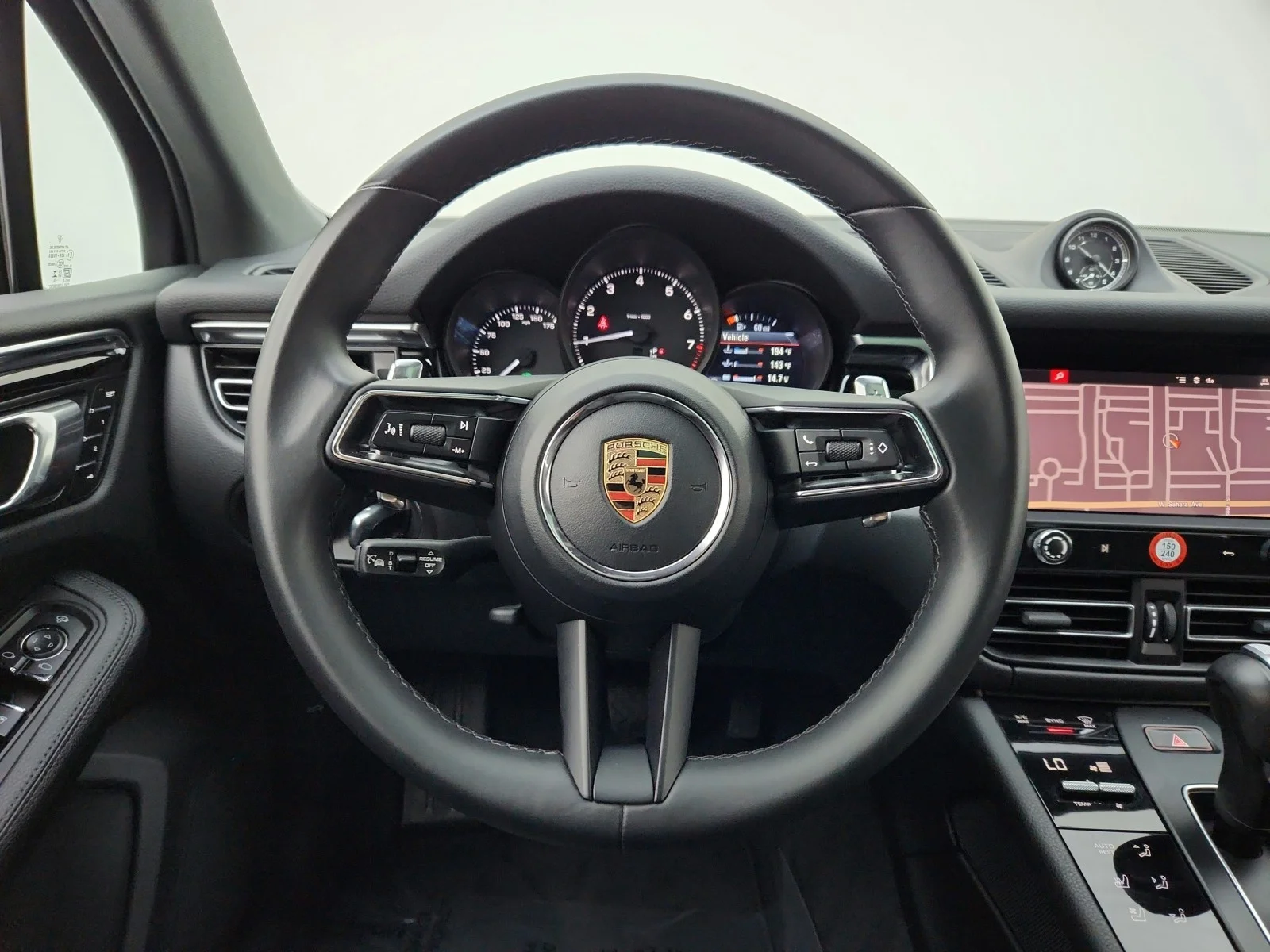 Used 2024 VOLCANO GREY Porsche All wheel drive image 20