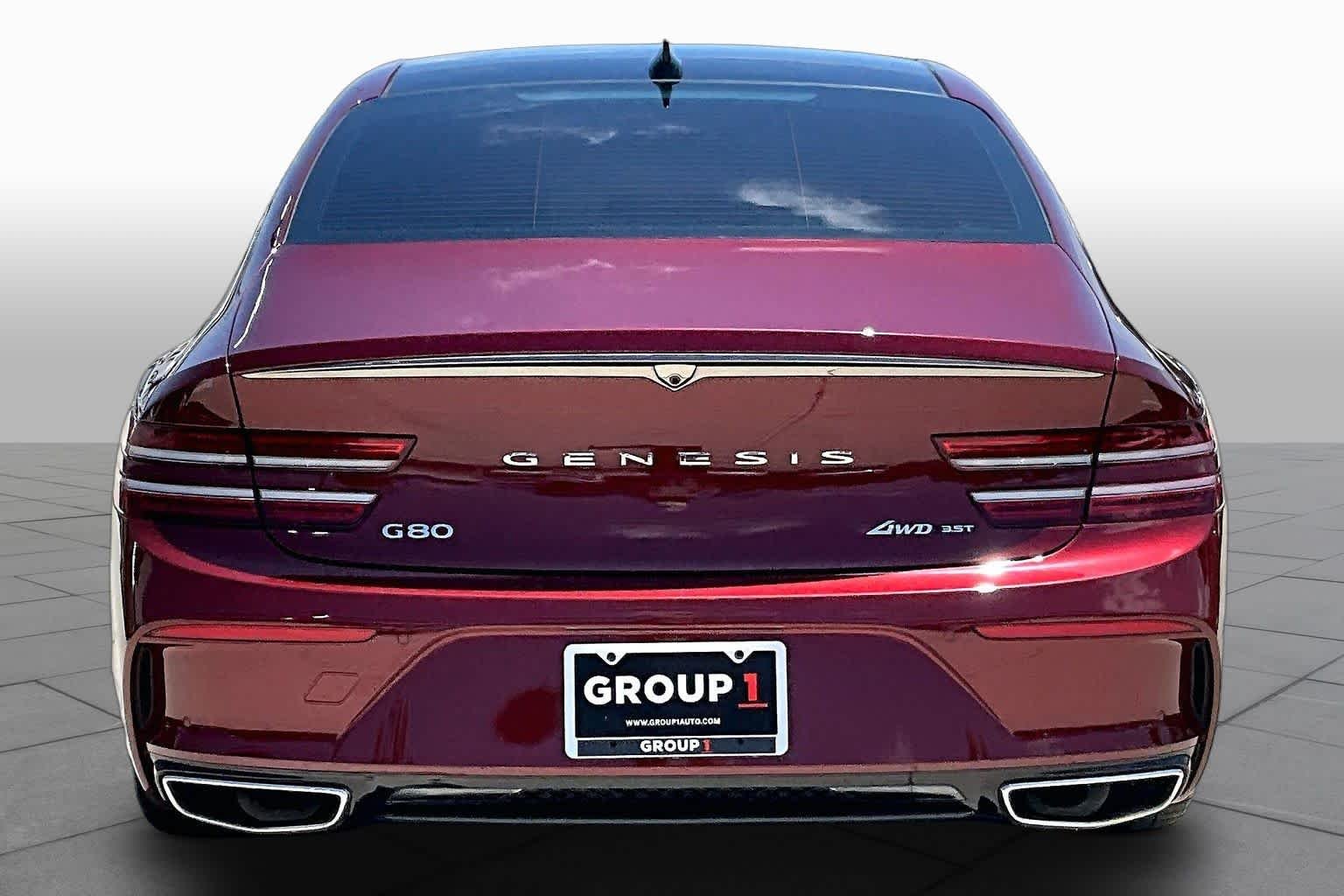 Pre-Owned 2023 Genesis G80 3.5T Sport