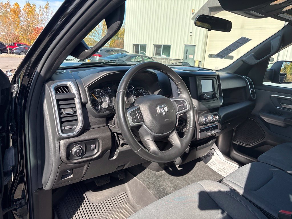Used 2021 Black Ram Big Horn/Lone Star image 5