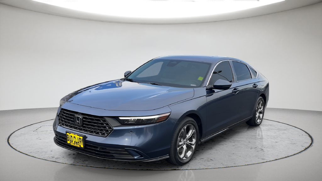 2024 Honda Accord