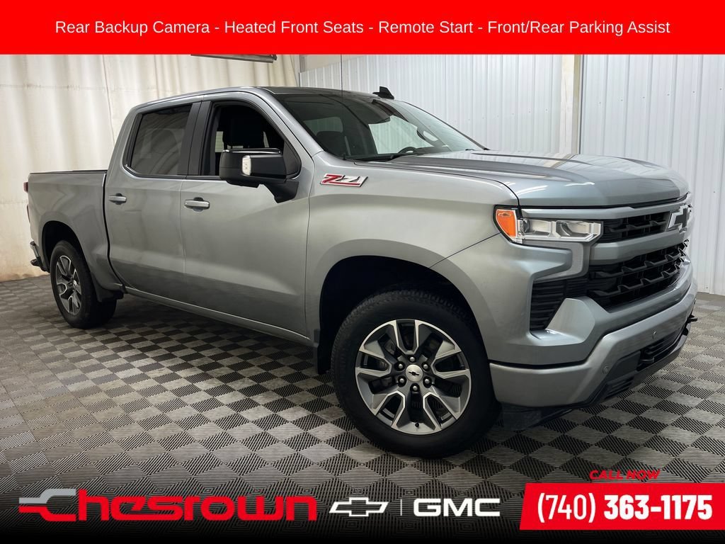 2024 Chevrolet Silverado 1500