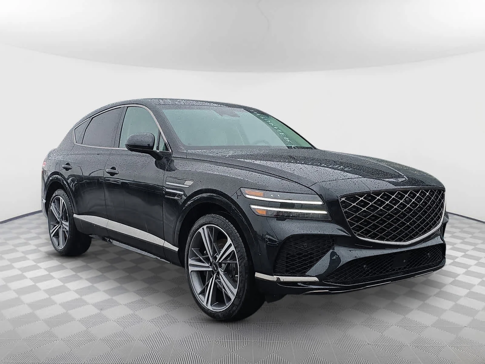 2026 Genesis GV80 Coupe 3.5T E-SC AWD's photo