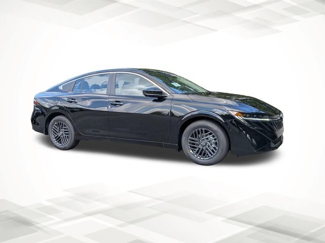New 2027 Super Black Nissan SV image 2