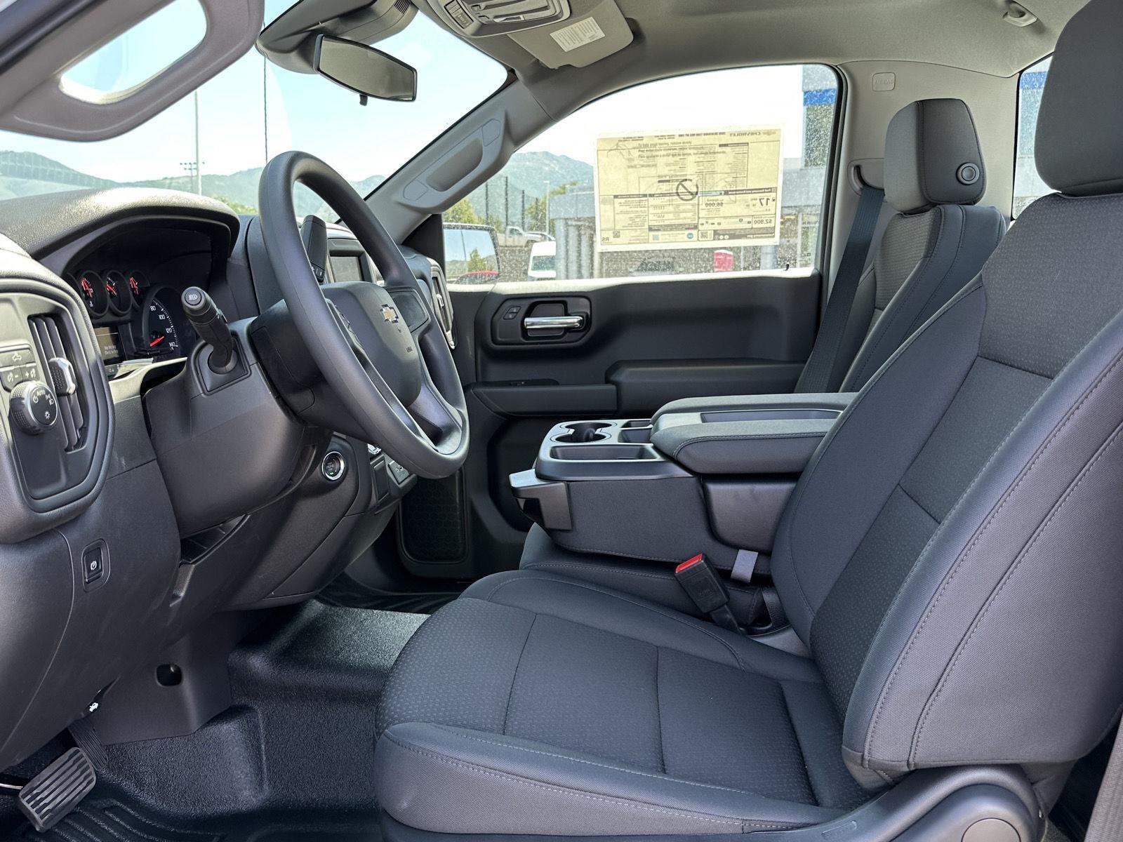 2026 Chevrolet Silverado 1500 Work Truck - Photo 22