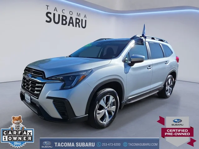 2025 Subaru Ascent Premium