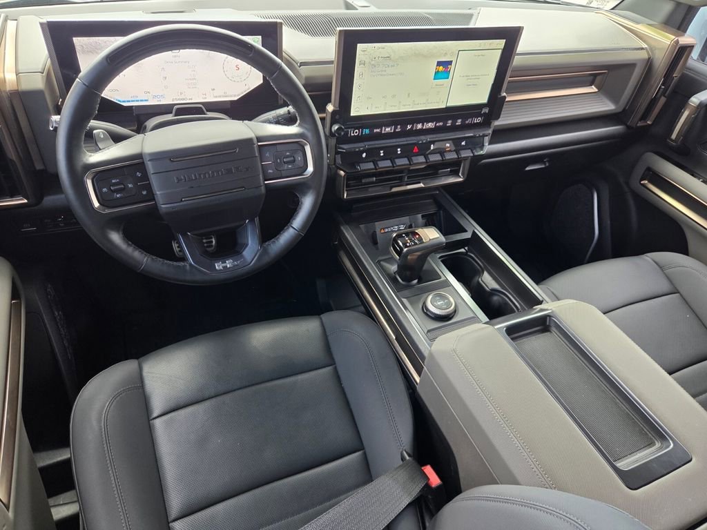 Used 2024 Tide Metallic (Ice Blue) GMC 2X image 10
