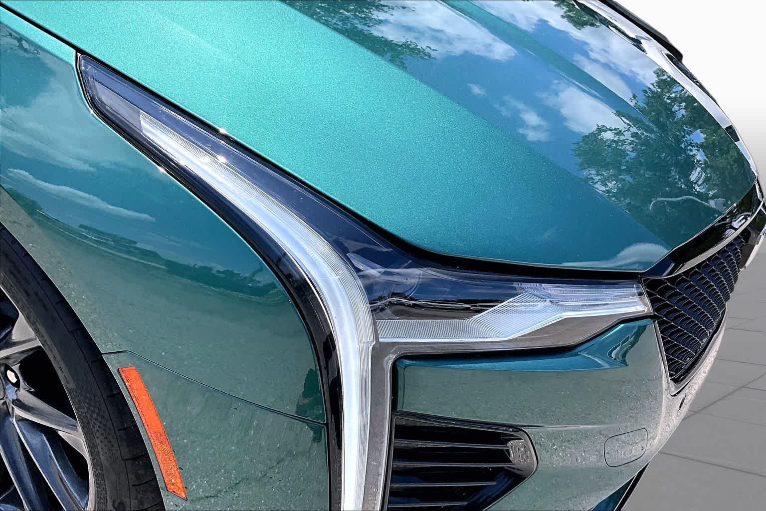 Used 2025 Typhoon Metallic Cadillac  image 28