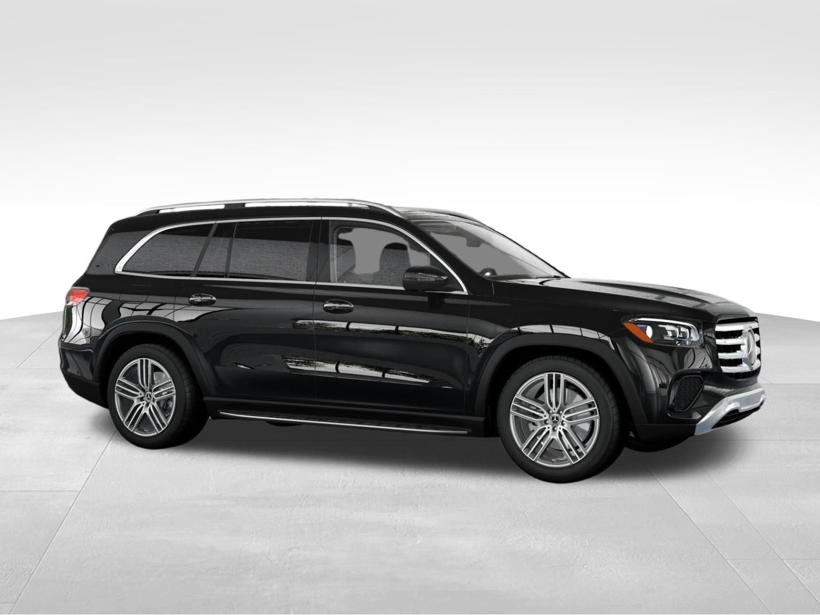 New 2026 Black Mercedes-Benz GLS 450 image 60