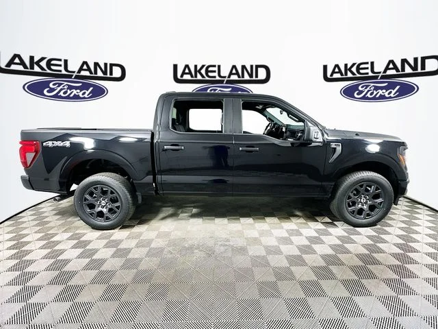 New 2026 Ford F-150 STX