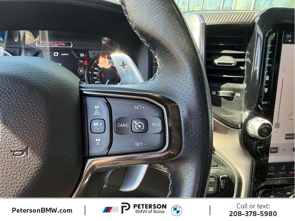 Used 2022 Blue Ram TRX image 27