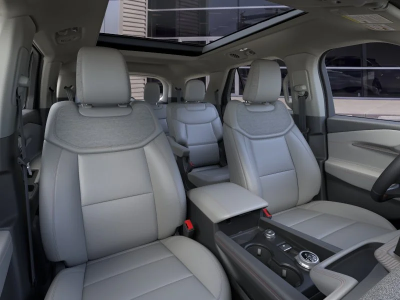 New 2026 Vapor Blue Metallic Ford Active image 10