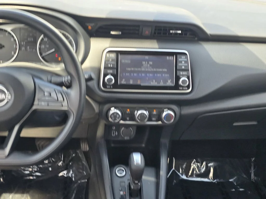 Used 2025 White Nissan S image 16
