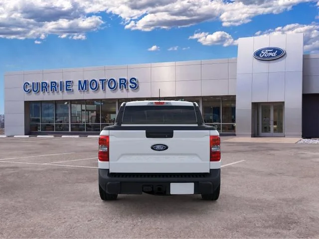 New 2026 Oxford White Ford XLT image 5