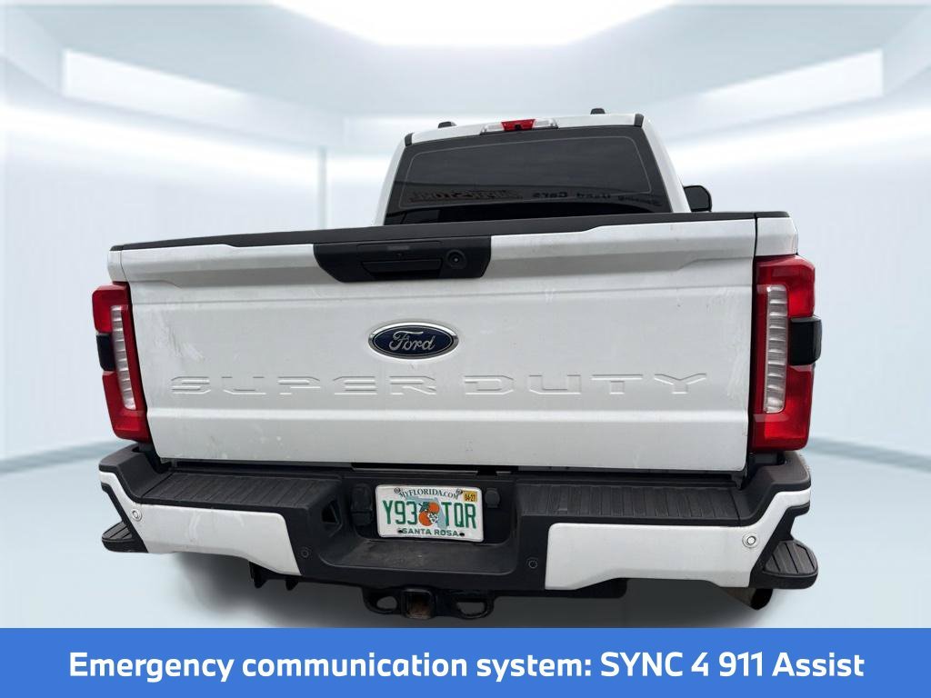Used 2025 White Ford XL image 12