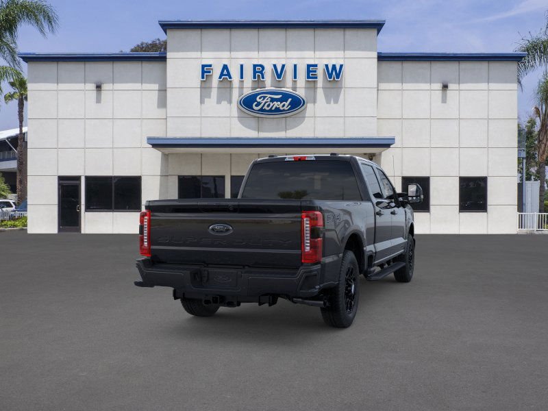 2025 Ford F-250 Super Duty Lariat - Photo 8