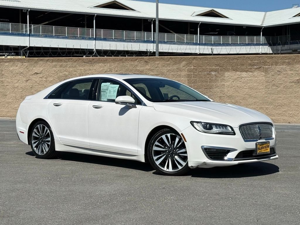 2017 Lincoln MKZ Reserve