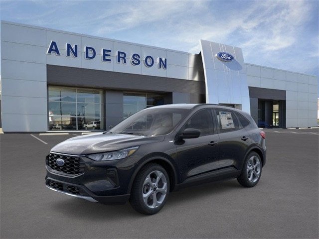 New 2026 Agate Black Metallic Ford ST-Line image 24