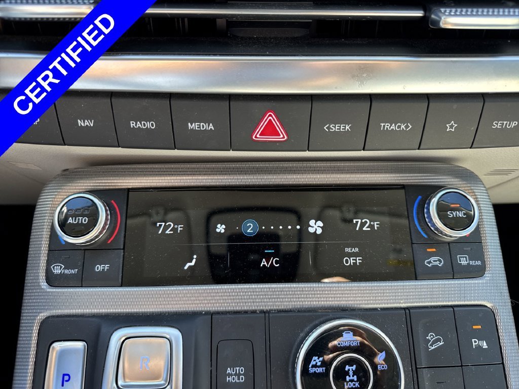 Used 2024 White Hyundai Calligraphy image 17