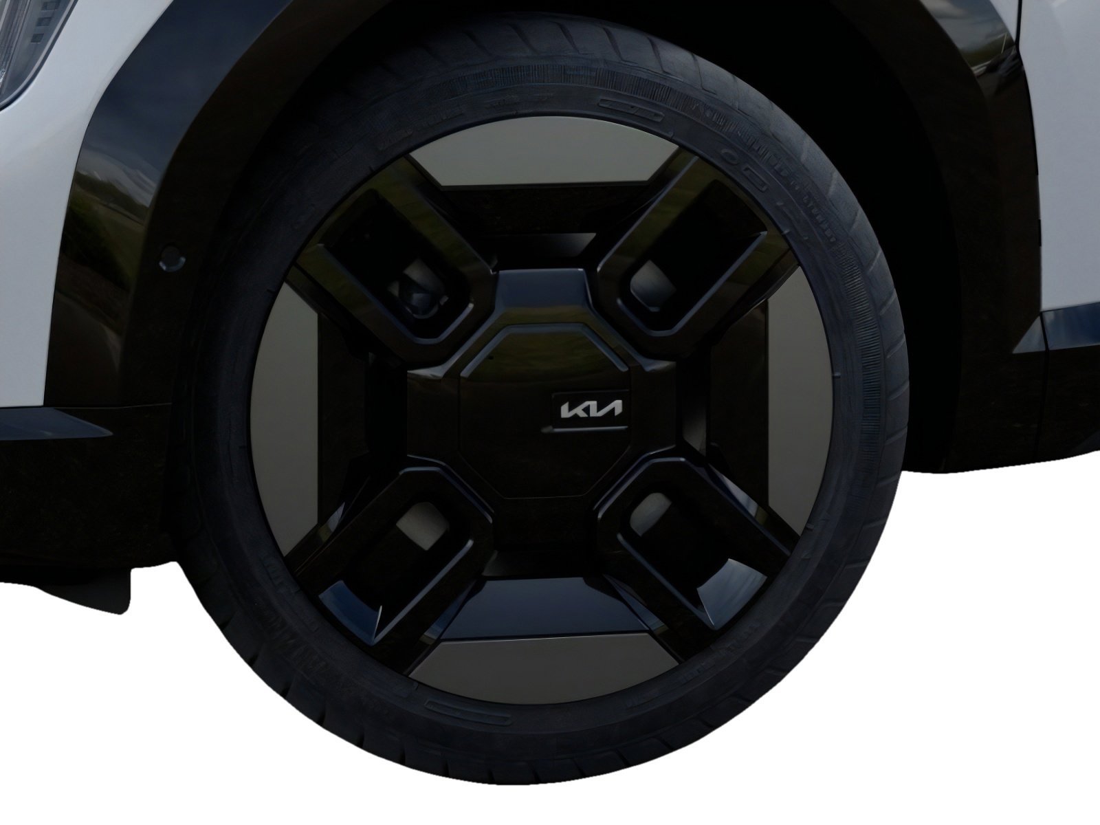 New 2026 Glacial White Pearl Kia GT-Line image 9