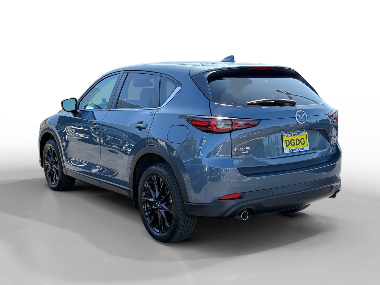 Certified Used 2025 Gray Metallic Mazda 2.5 S Carbon Edition image 3