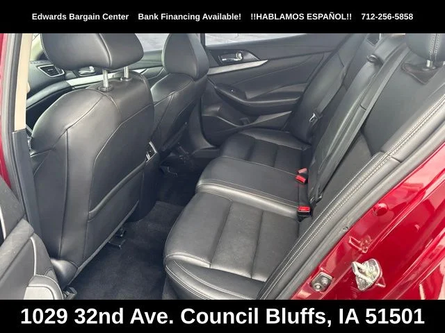 Used 2017 Red Nissan 3.5 SV image 12