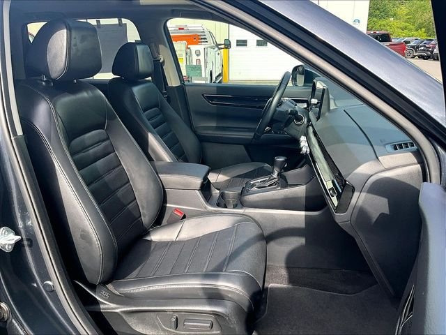 Used 2023 Gray Honda EX-L image 7