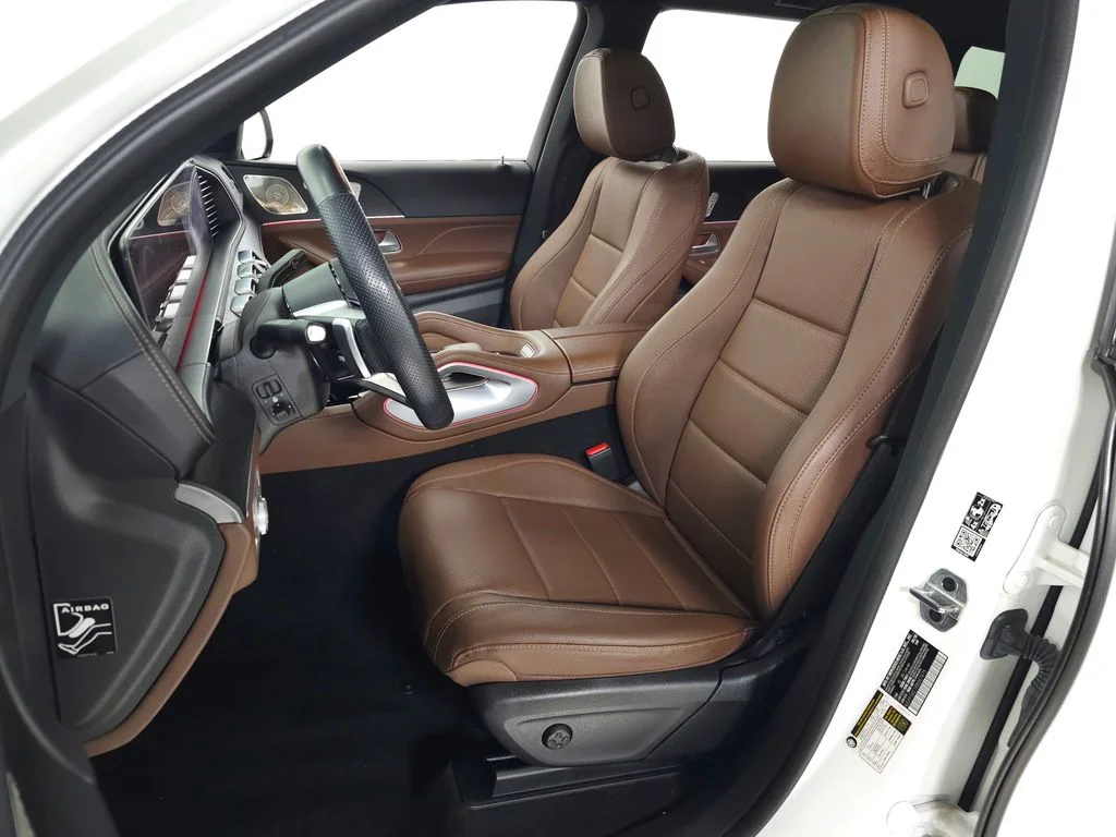 Used 2024 White Mercedes-Benz GLS 450 image 16
