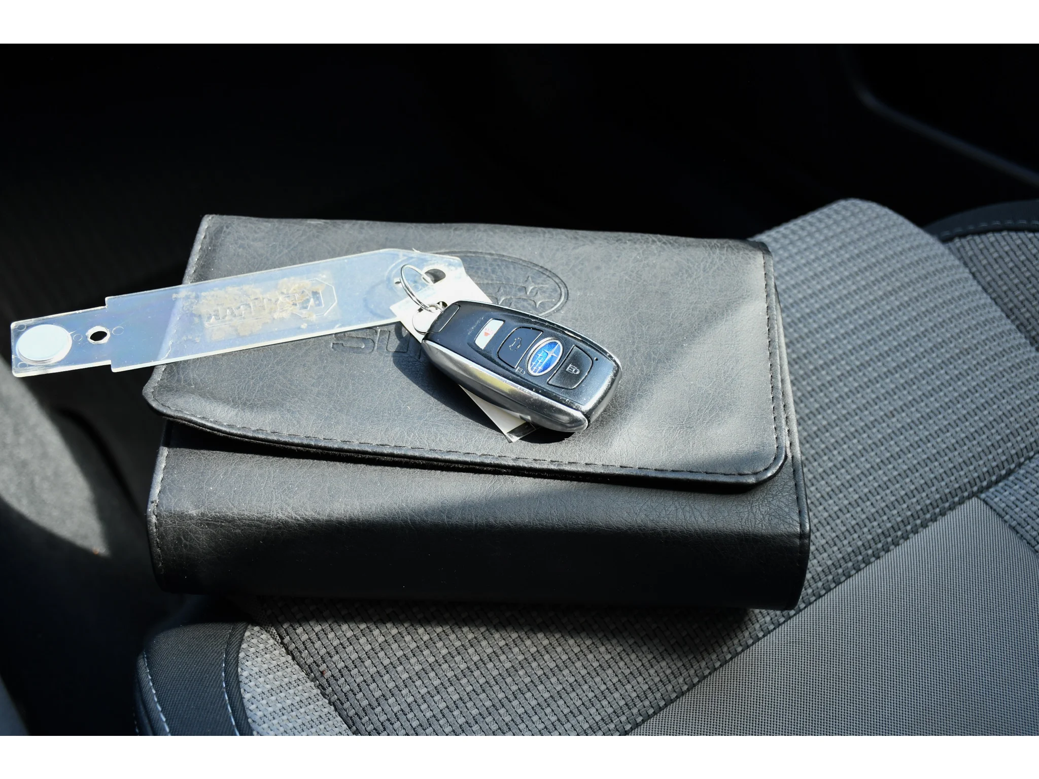 Used 2021 Abyss Blue Pearl Subaru Premium image 39