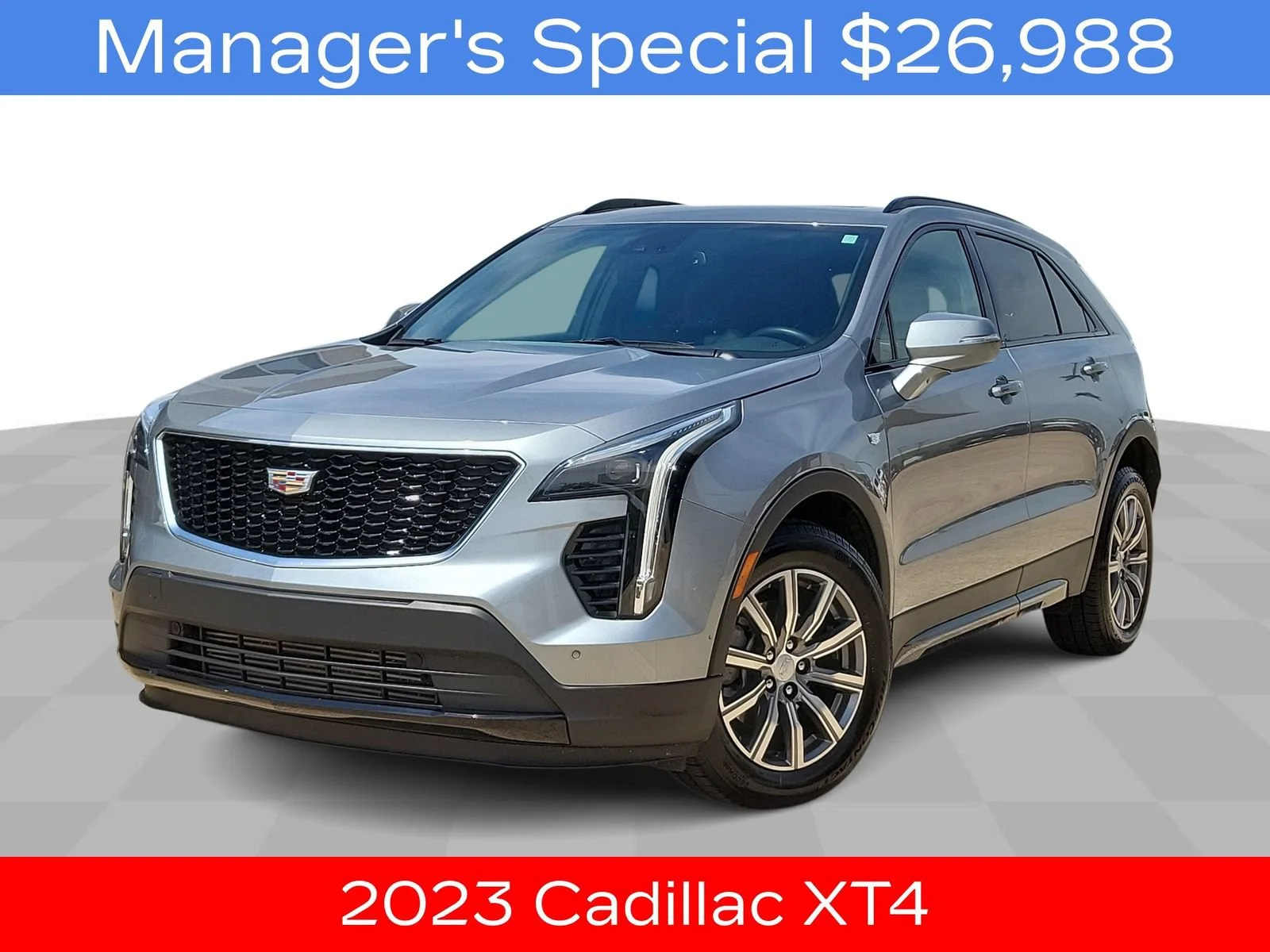 2023 Cadillac XT4
