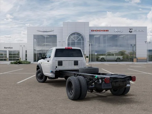 New 2026 Bright White Clearcoat RAM Tradesman image 81