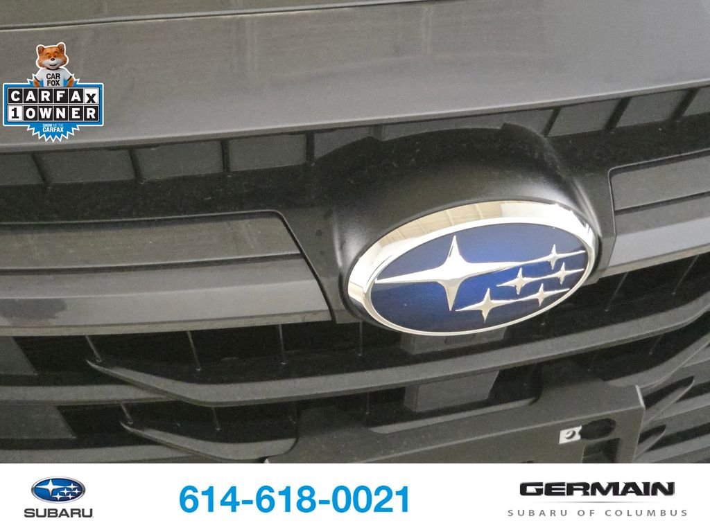 Used 2025 Gray Subaru Premium image 14