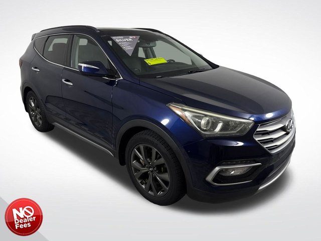2018 Hyundai Santa Fe Sport 2.0T Ultimate