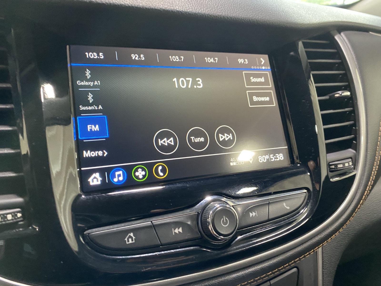 Used 2019 Summit White Chevrolet LT image 22